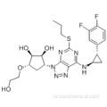 2,5- 푸란 디카 르 복실 산 CAS 274693-27-5